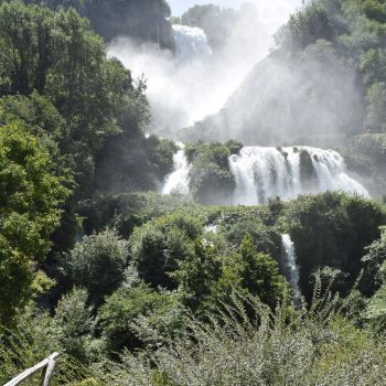 Marmore waterval